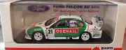 1:43 Brad Jones John Cleland 2001 Bathurst #21 Ford AU Falcon XR8 OZEMAIL BJR