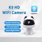 Home Security Night Vision Camera Wifi Surveillance Camera Baby Pet Monitor