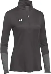 [Under Armour] Women's Locker 1/2 Zip
