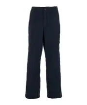 Stone Island Relaxed Fit Trousers 36 blue
