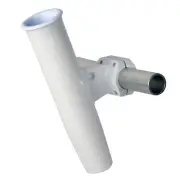 CE Smith 53711 C. E. Smith Aluminum Horizontal Clamp-on Rod Holder 1-5/16" Od