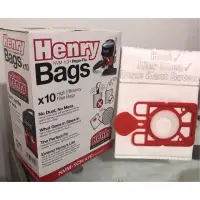 在飛比找蝦皮購物優惠-散裝 英國 Numatic 小亨利 吸塵器 hepa 紙袋 
