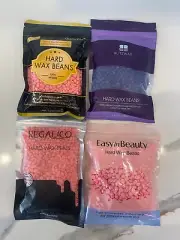 Easy Body Hair Removal Hard Wax Beans Full Body Depilatory Wax Beads Painless