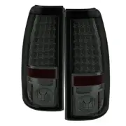 Spyder Fits Chevy Silverado 1500 03-06 (Does Not Fit Stepside)LED Tail Lights Sm