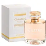 全新 保證正品 未拆封 BOUCHERON 伯瓊 QUATRE 經典環戒 女性淡香精 100ML