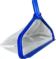 Pool Leaf Rake - Professional Heavy-Duty Material, Efficient Design for Fast Cleaning, Durable, Large Capacity for Effortless Debris Removal, Suits All Pools, 12-Month Warranty
