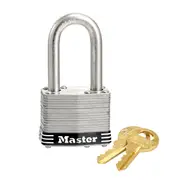 Master Lock 44mm Laminated Stainless Steel Padlock