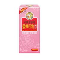 在飛比找momo購物網優惠-【京都念慈菴】蜜煉四物-膏狀四物飲(3包/盒)