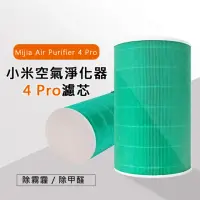 在飛比找momo購物網優惠-【小米Xiaomi】空氣淨化器 4 Pro 濾芯/濾網-副廠