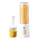 Electric Juicer Fruit Blender High Speed Wireless Extractor with Usb