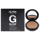 G Glow Bronzer by Klara for Women - 0.49 oz Bronzer