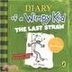 The Last Straw (Diary of a Wimpy Kid book 3)(2 CDs)