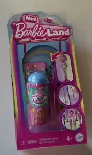 "Barbie Mini BarbieLand Pop Reveal Dolls - 1.5-Inch Surprise Sensory Dolls!