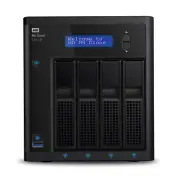 WD 16TB My Cloud Expert EX4100 NAS Hard Drive WDBWZE0160KBK-BESN