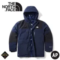 在飛比找momo購物網優惠-【The North Face】男 GORE-TEX羽絨外套