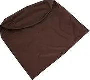 Sosoport Outdoor Woodchipper Shredder Cover: Weatherproof Oxford Fabric Mulcher Sleeve Rainproof Protection Shield for Garden Equipment