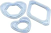 [Creative Memories] Custom Cutting System Patterns by (Gemstone (Set of 3))
