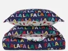 NIP Holiday FaLaLa 3-Pc. Comforter Set, Queen Size
