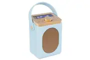 Majority Little Shelford Bluetooth & DAB Radio with Bluetooth Duck Egg