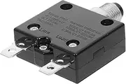 DRESSOOS Circuit Breaker Protection Automotive Circuit Breaker Circuit Breaker for Car Manual Reset Circuit Breaker Circuit Breaker for Auto Car Circuit Breaker Auto Circuit Breaker Iron