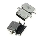 USB TYPE-C SOCKET CONNECTOR For HP Spectre X360 15-BL075NR AC DC POWER JACK