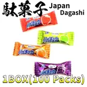 Morinaga Hi-Chew [100 packs] Japan Soft Candy japanese dagashi