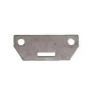 E-Z-GO RXV Golf Cart Seat Hinge Plate |2008 - 2015