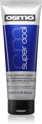 Osmo Super Cool Hair Mask Neutralizes Orange Tones 250ml
