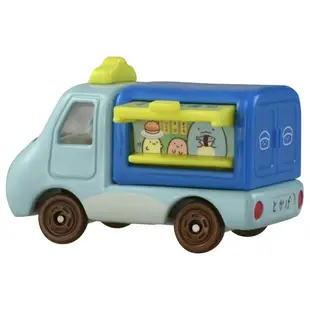 【震撼精品百貨】角落生物 Sumikko Gurashi TOMICA 夢幻多美小汽車 角落蜥蜴小貨車(壽司)#16986 震撼日式精品百貨