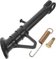 Electric Bike Tripod Motorcycle Kickstand Scooter Kickstand Motorbike Side Stand Sturdy Easy Install