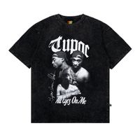 Tupac ALL EYES ON ME OVERSIZE T 恤
