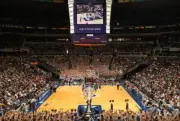 Poster - Georgetown Verizon Center NCAA Basketball Arena, 3 Sizes - Imagekind