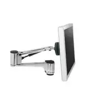 ATDEC Spacedec Acrobat Articulated Wall Mount Black TVs Arms and Stands -