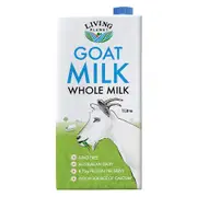 Organic Long Life Goat Milk - Fresh, healthy organic delivery | Doorstep Organics. (10% off)