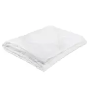Bambury Villa Plus Strap Fit Mattress Protector Quilted Bedding