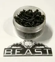 BEAST: X 12 UPGRADED Case/GB Screws ✓GEL GUN BLASTER MKM2 M4 SCAR ak47 M4A1 gen8