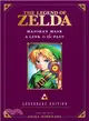 The Legend of Zelda ─ Majora's Mask / A Link to the Past