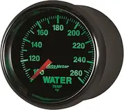 AUTO metre 3855 5.2cm WATER TEMP, 100- 260F, FSE, GS