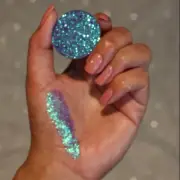 Authentic Canadian Vani Cosmetics Pressed Glitter Whimsical No Glue Needed