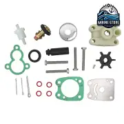 Outboard Service Kit Maintenance Kit For Yamaha 4-Stroke 4HP F4 Outboard Motors