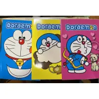 在飛比找蝦皮購物優惠-「全新」哆啦A夢Doraemon筆記本&航海王多功能行事曆
