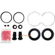 MITSUBISHI MINICAB U41V U42V FRONT BRAKE CALIPER REPAIR SEAL KIT KEI VAN MINI