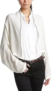 ensuite(エンスウィート) Ensweet VC Code Cocoon Cardigan