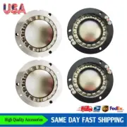 4 Pcs 8 ohm Aft Diaphragm for Altec 604 802 806 808 902 908 Drivers US WAREHOUSE