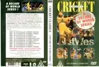 A DECADE OF WORLD SERIES CRICKET MATCHES DVD 120MINS COLOR