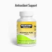 Moringa Capsules - 800mg Per Serving