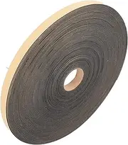 SWOOMEY 1 Roll Speaker Gasket Tape Self Adhesive Sponge Seal Strip for Door Window Weatherproofing Noise Isolation Sound Damping for Improved Audio Performance