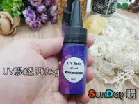 在飛比找有閑購物優惠-UV膠25g 水晶指甲 水晶滴膠 (需配合UV燈管或LED燈