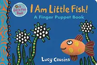 在飛比找誠品線上優惠-I am Little Fish! A Finger Pup