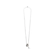 [GOTI] Flask Necklace Silver